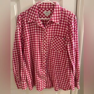 Vineyard Vines Flannel Shirt